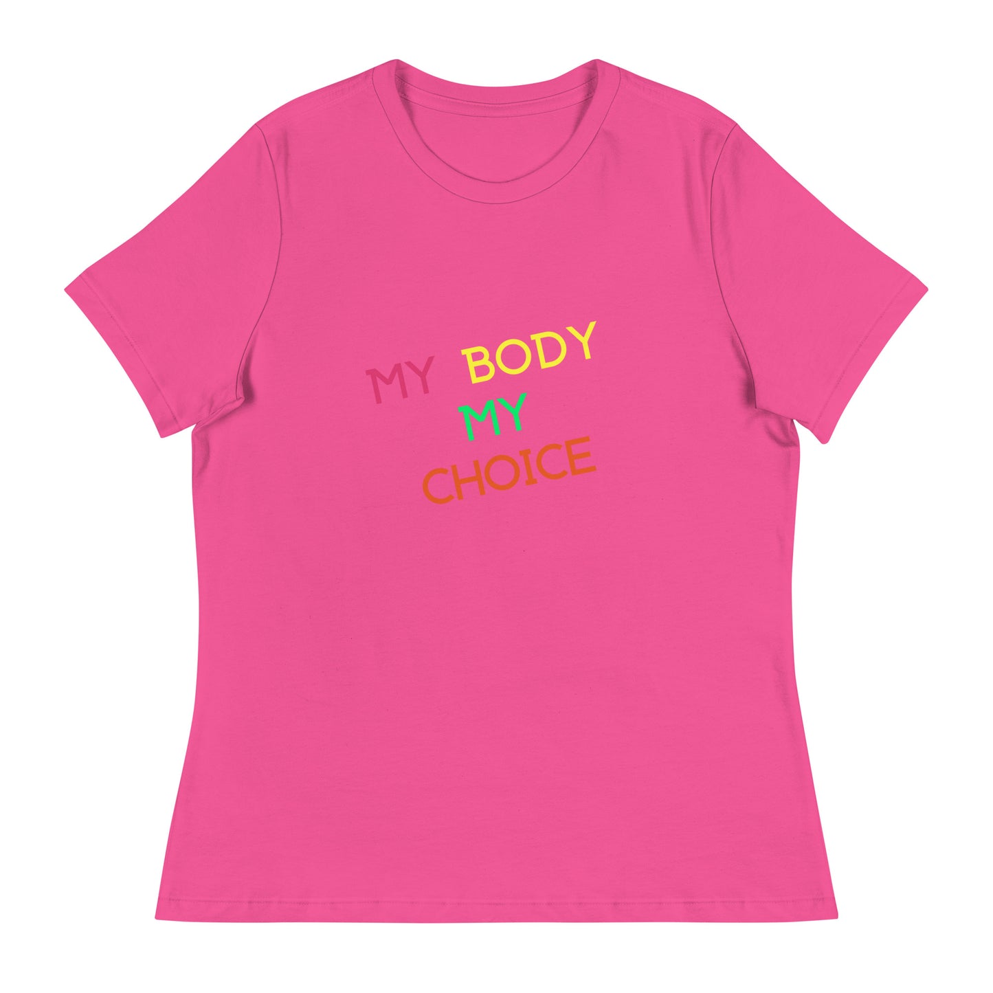 My Body My Choice