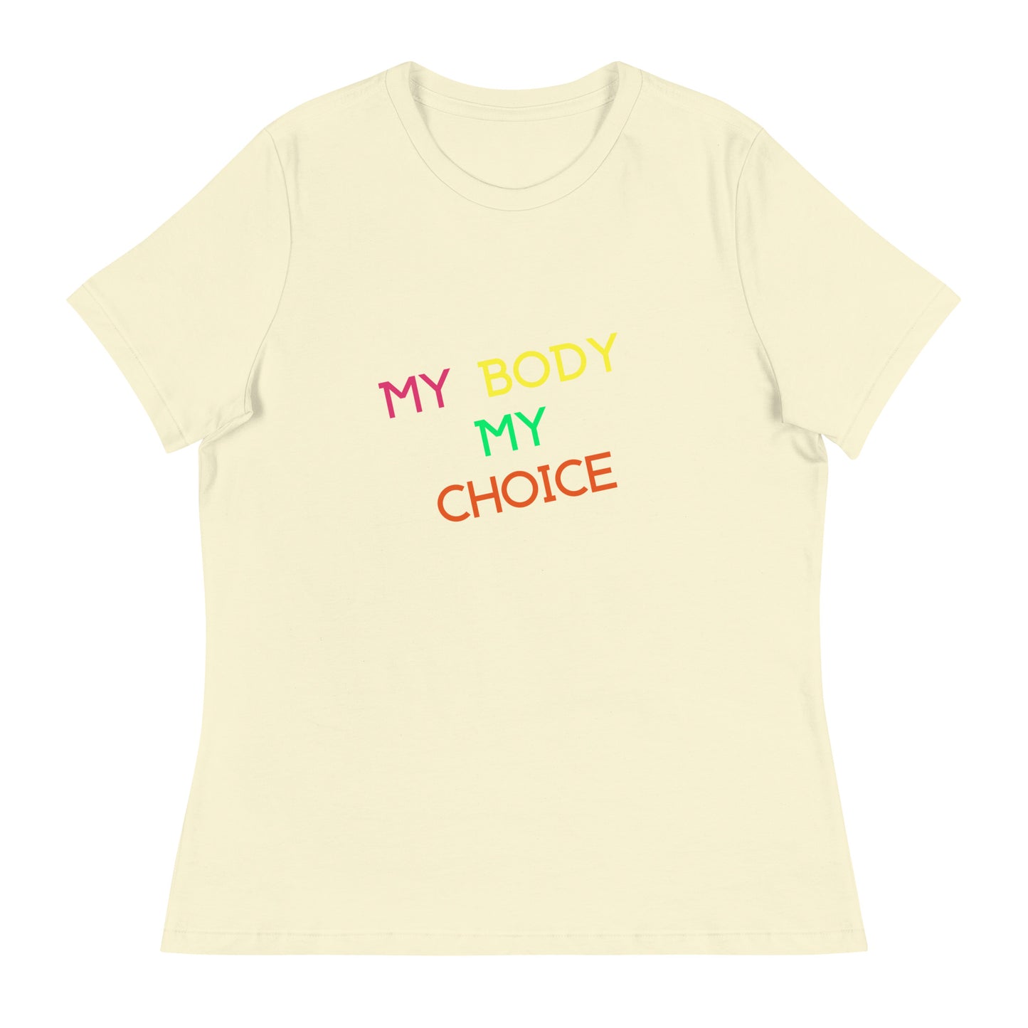 My Body My Choice