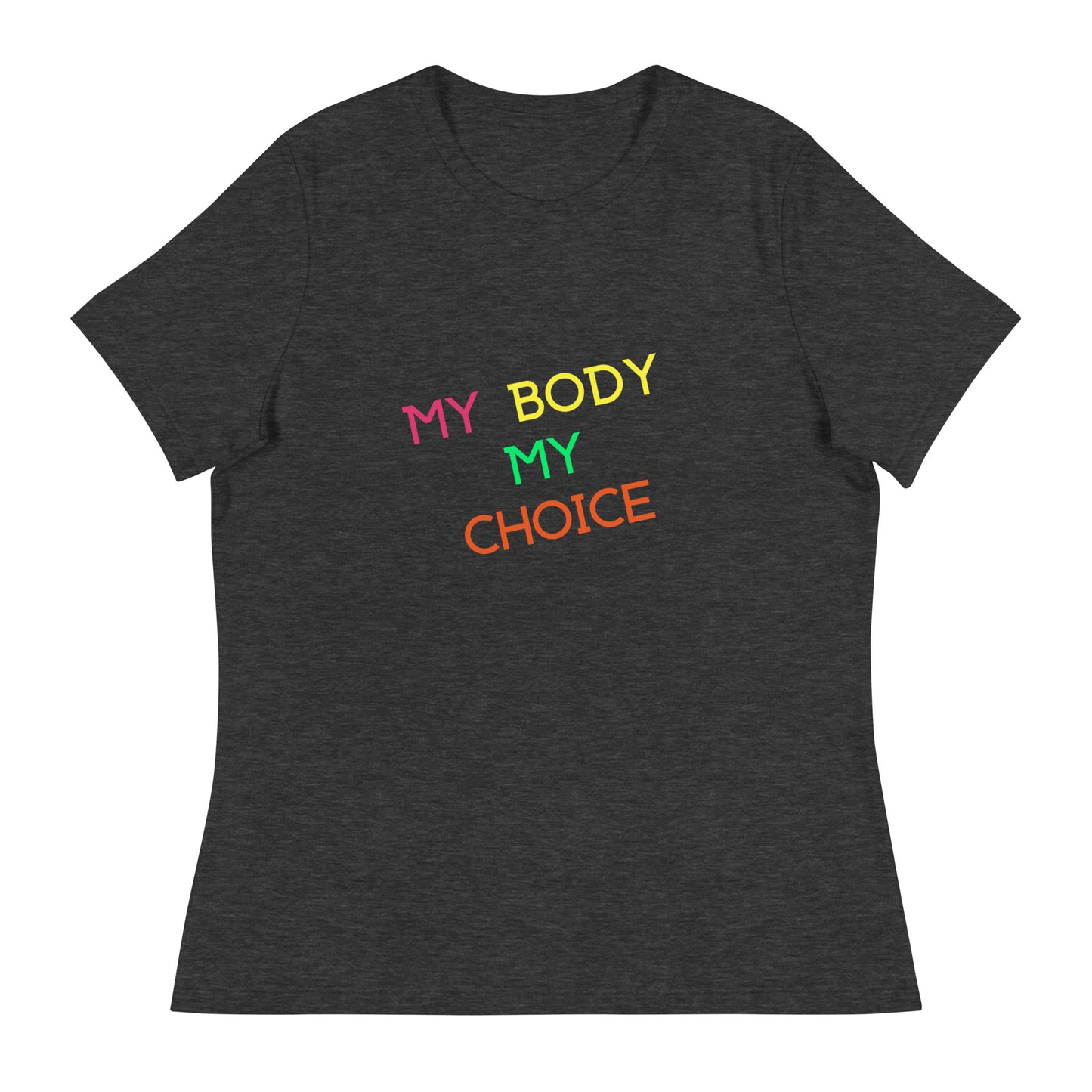 My Body My Choice