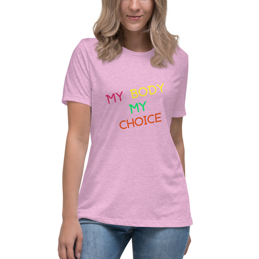 My Body My Choice