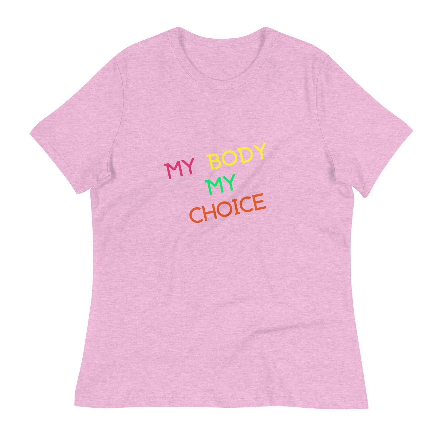 My Body My Choice