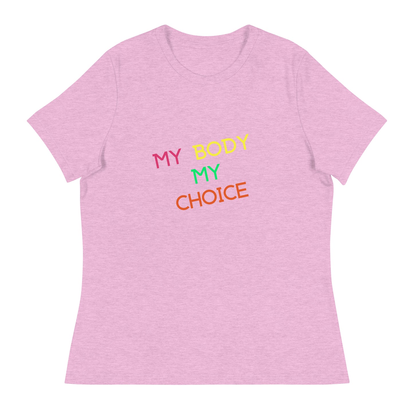 My Body My Choice