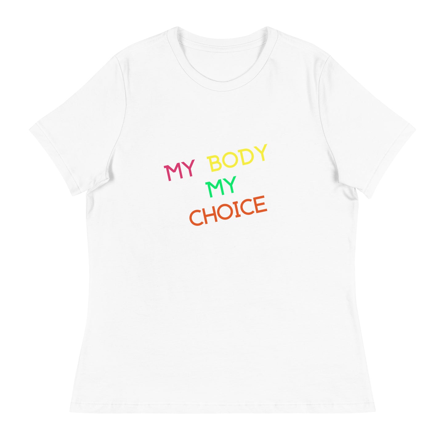 My Body My Choice